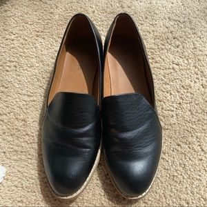 Indigo Rd Black Loafers